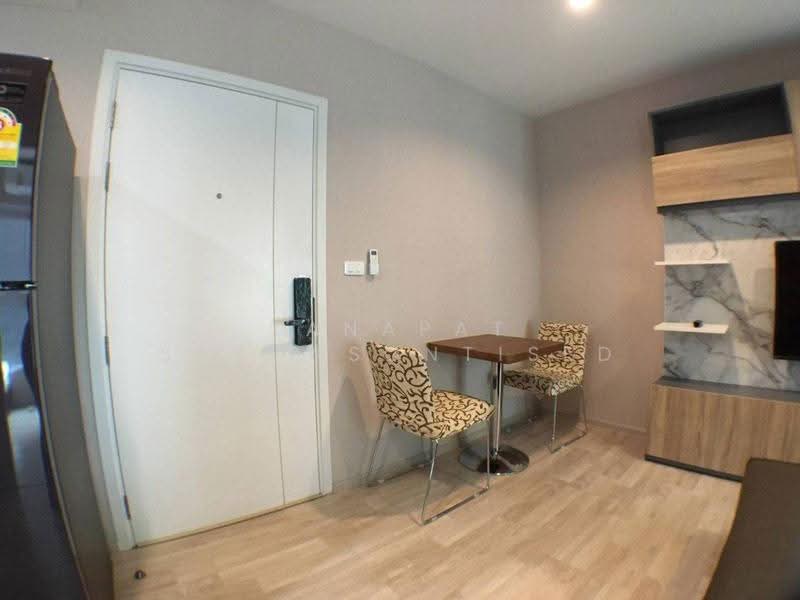 Plum Condo Ramkhamheng Station : พลัม คอนโด รามคำแหง สเตชั่น, กรุงเทพ, ถนนรามคำแหง, สวนหลวง, กรุงเทพ, 40 ตร.ม., คอนโด ให้เช่า, โดย Tanapat Sakonsontised, 500605063 - DDproperty.com