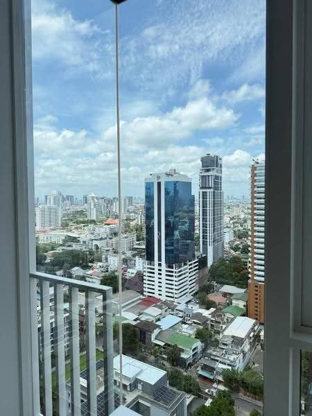 Culture Thonglor, Bangkok, Soi Sukhumvit 59, Sukhumvit Road, Khlong Tan Nua, Watthana, Bangkok, 1 Bedroom, 35 sqm, Condo For Rent, by Nat Tantirapan, 500605068 - DDproperty.com