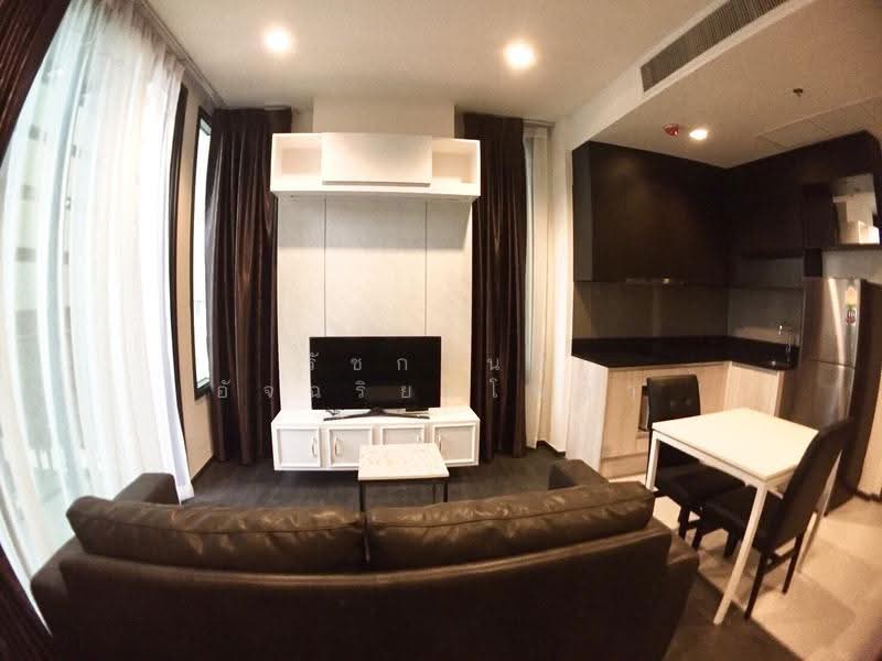 The Edge Sukhumvit 23 : เอดจ์ สุขุมวิท 23, กรุงเทพ, 6 ซอยสุขุมวิท 23, คลองเตยเหนือ, วัฒนา, กรุงเทพ, 42 ตร.ม., คอนโด ให้เช่า, โดย รัชกานต์ อัจฉริยะโพธา, 500605074 - DDproperty.com