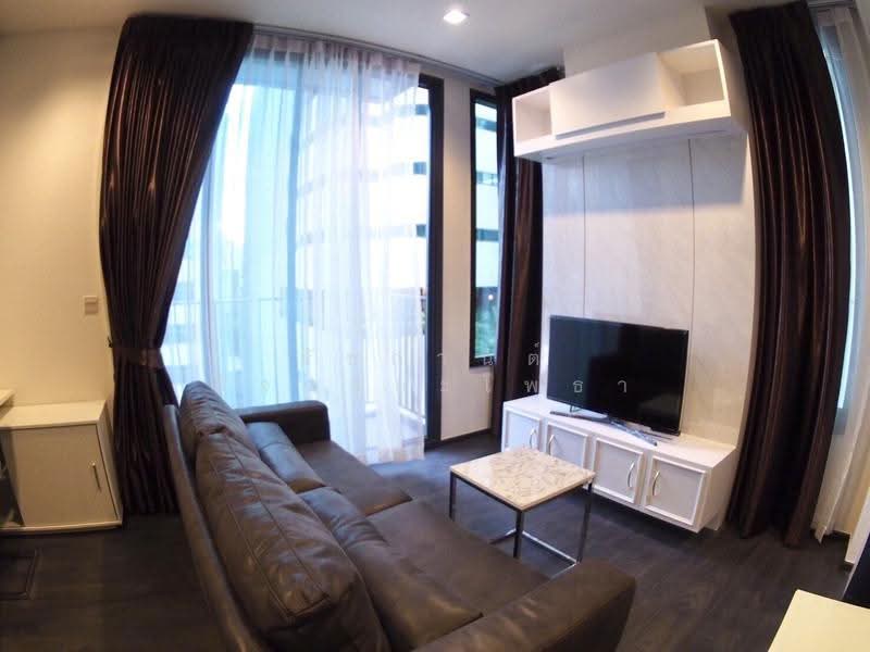 The Edge Sukhumvit 23, bangkok, 6 Soi Sukhumvit 23, Khlongtoei Nua, Watthana, Bangkok, 1 Bedroom, 42 sqm, Condo For Rent, by รัชกานต์ อัจฉริยะโพธา, 500605074 - DDproperty.com