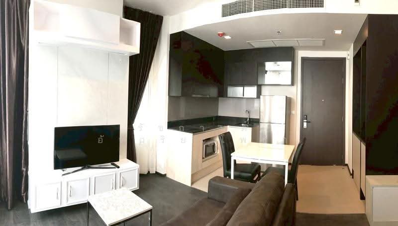 The Edge Sukhumvit 23, bangkok, 6 Soi Sukhumvit 23, Khlongtoei Nua, Watthana, Bangkok, 1 Bedroom, 42 sqm, Condo For Rent, by รัชกานต์ อัจฉริยะโพธา, 500605074 - DDproperty.com