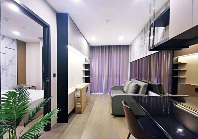ASHTON Asoke, Bangkok, 131 Asoke Montri Road, Khlongtoei Nua, Watthana, Bangkok, 1 Bedroom, 31 sqm, Condo For Rent, by Nat Tantirapan, 500605075 - DDproperty.com