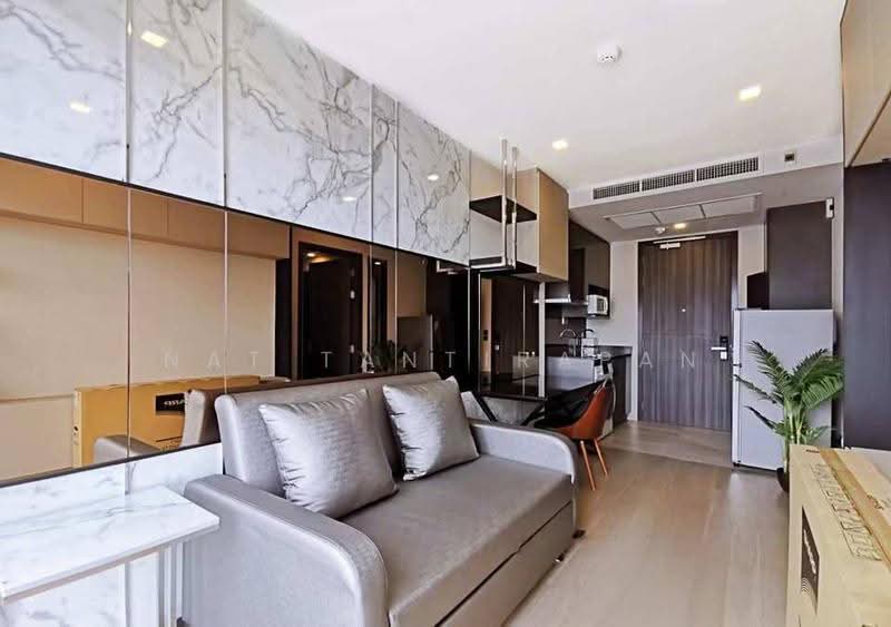 ASHTON Asoke, Bangkok, 131 Asoke Montri Road, Khlongtoei Nua, Watthana, Bangkok, 1 Bedroom, 31 sqm, Condo For Rent, by Nat Tantirapan, 500605075 - DDproperty.com