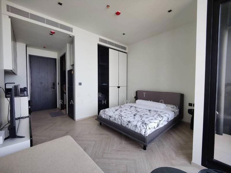 Chapter Charoennakhon–Riverside, bangkok, Charoennakorn Road, Bang Lam Phu Lang, Khlong San, Bangkok, 1 Bedroom, 25 sqm, Condo For Rent, by Sarawut Ratchawong, 500605077 - DDproperty.com