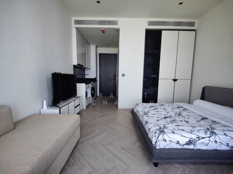 Chapter Charoennakhon–Riverside, bangkok, Charoennakorn Road, Bang Lam Phu Lang, Khlong San, Bangkok, 1 Bedroom, 25 sqm, Condo For Rent, by Sarawut Ratchawong, 500605077 - DDproperty.com