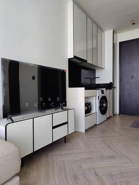 Chapter Charoennakhon–Riverside, bangkok, Charoennakorn Road, Bang Lam Phu Lang, Khlong San, Bangkok, 1 Bedroom, 25 sqm, Condo For Rent, by Sarawut Ratchawong, 500605077 - DDproperty.com