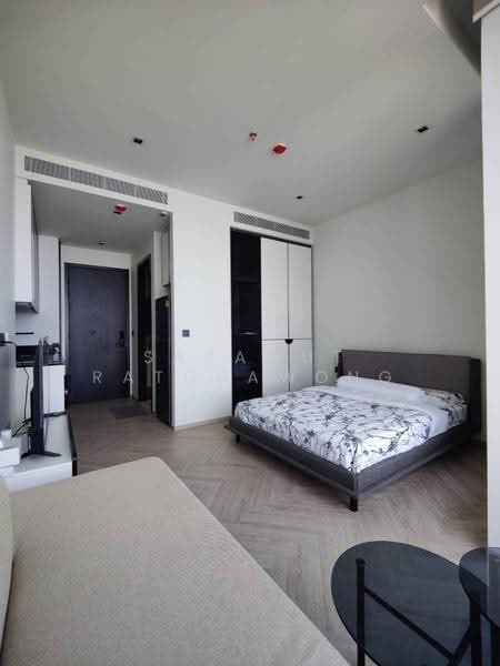 Chapter Charoennakhon–Riverside, bangkok, Charoennakorn Road, Bang Lam Phu Lang, Khlong San, Bangkok, 1 Bedroom, 25 sqm, Condo For Rent, by Sarawut Ratchawong, 500605077 - DDproperty.com