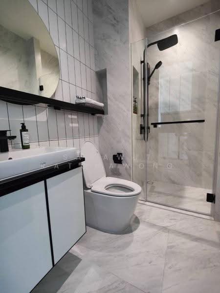 Chapter Charoennakhon–Riverside, bangkok, Charoennakorn Road, Bang Lam Phu Lang, Khlong San, Bangkok, 1 Bedroom, 25 sqm, Condo For Rent, by Sarawut Ratchawong, 500605077 - DDproperty.com