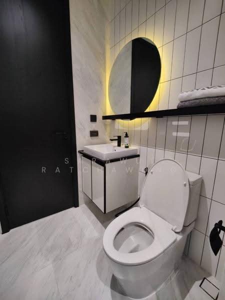 Chapter Charoennakhon–Riverside, bangkok, Charoennakorn Road, Bang Lam Phu Lang, Khlong San, Bangkok, 1 Bedroom, 25 sqm, Condo For Rent, by Sarawut Ratchawong, 500605077 - DDproperty.com