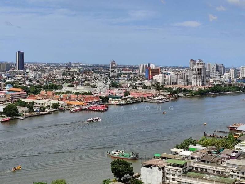 Chapter Charoennakhon–Riverside : แชปเตอร์ เจริญนคร–ริเวอร์ไซด์, กรุงเทพ, ถนนเจริญนคร, บางลำภูล่าง, คลองสาน, กรุงเทพ, 25 ตร.ม., คอนโด ให้เช่า, โดย Sarawut Ratchawong, 500605077 - DDproperty.com