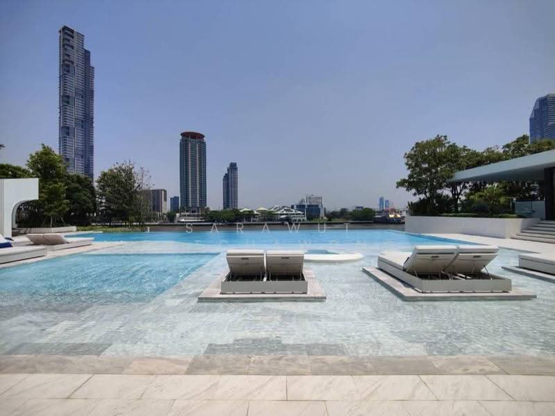 Chapter Charoennakhon–Riverside, bangkok, Charoennakorn Road, Bang Lam Phu Lang, Khlong San, Bangkok, 1 Bedroom, 25 sqm, Condo For Rent, by Sarawut Ratchawong, 500605077 - DDproperty.com