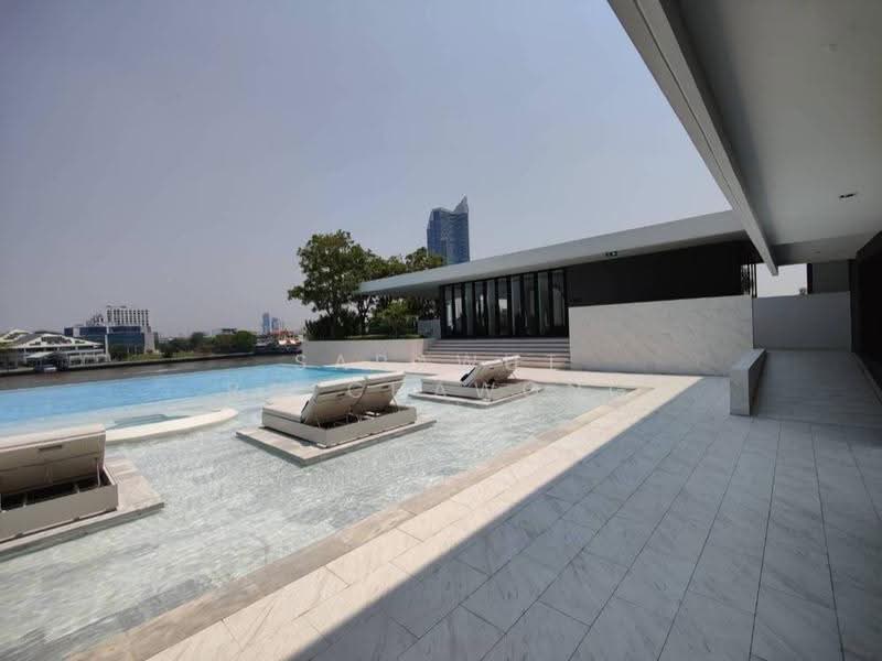 Chapter Charoennakhon–Riverside, bangkok, Charoennakorn Road, Bang Lam Phu Lang, Khlong San, Bangkok, 1 Bedroom, 25 sqm, Condo For Rent, by Sarawut Ratchawong, 500605077 - DDproperty.com