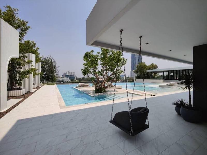 Chapter Charoennakhon–Riverside, bangkok, Charoennakorn Road, Bang Lam Phu Lang, Khlong San, Bangkok, 1 Bedroom, 25 sqm, Condo For Rent, by Sarawut Ratchawong, 500605077 - DDproperty.com
