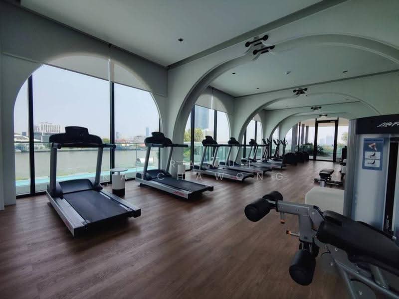 Chapter Charoennakhon–Riverside, bangkok, Charoennakorn Road, Bang Lam Phu Lang, Khlong San, Bangkok, 1 Bedroom, 25 sqm, Condo For Rent, by Sarawut Ratchawong, 500605077 - DDproperty.com