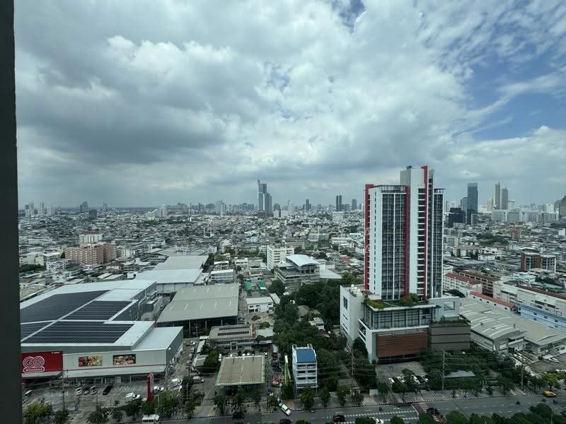 The Key Sathorn-Charoenraj : เดอะ คีย์ สาทร – เจริญราษฎร์, กรุงเทพ, 3725-4334 ถนนเจริญราษฎร์, บางโคล่, บางคอแหลม, กรุงเทพ, 33 ตร.ม., คอนโด ขาย, โดย Chananya Watanapa, 500605078 - DDproperty.com