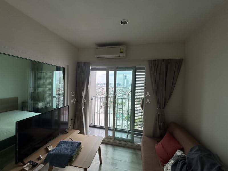 The Key Sathorn-Charoenraj : เดอะ คีย์ สาทร – เจริญราษฎร์, กรุงเทพ, 3725-4334 ถนนเจริญราษฎร์, บางโคล่, บางคอแหลม, กรุงเทพ, 33 ตร.ม., คอนโด ขาย, โดย Chananya Watanapa, 500605078 - DDproperty.com