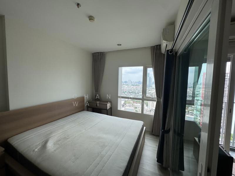 The Key Sathorn-Charoenraj : เดอะ คีย์ สาทร – เจริญราษฎร์, กรุงเทพ, 3725-4334 ถนนเจริญราษฎร์, บางโคล่, บางคอแหลม, กรุงเทพ, 33 ตร.ม., คอนโด ขาย, โดย Chananya Watanapa, 500605078 - DDproperty.com
