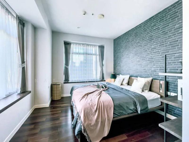 Circle Condominium, Bangkok, 1674 Soi Petchaburi 36 Petchaburi Road, Makkasan, Ratchathewi, Bangkok, 1 Bedroom, 49 sqm, Condo For Sale, by Nat Tantirapan, 500605084 - DDproperty.com