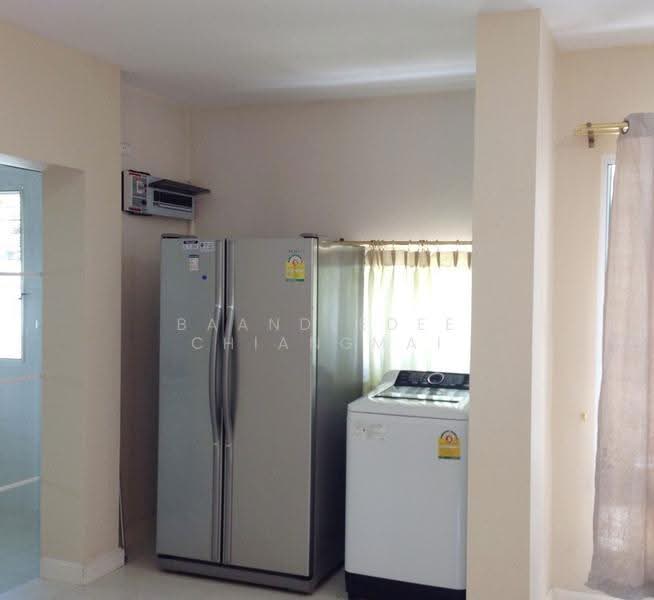 A house for rent near Chiang Mai University, Chiang Mai Rental Price: 22,000 THB / month No.3H142, Chiang Mai, Su Thep, Muang Chiang Mai, Chiang Mai, 4 Bedrooms, 150 sqm, Single Detached House For Rent, by Baandeedee Chiangmai, 500605086 - DDproperty.com