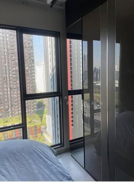 Rhythm Asoke, Bangkok, 299 Asoke - Dindaeng Road, Makkasan, Ratchathewi, Bangkok, 2 Bedrooms, 45 sqm, Condo For Rent, by Nat Tantirapan, 500605094 - DDproperty.com
