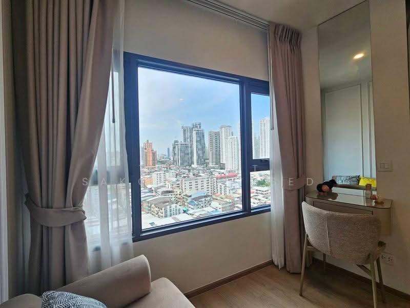 Life Rama 4-Asoke, bangkok, Rama 4 Road, Khlong Toei, Bangkok, 1 Bedroom, 26 sqm, Condo For Rent, by Tanapat Sakonsontised, 500605103 - DDproperty.com