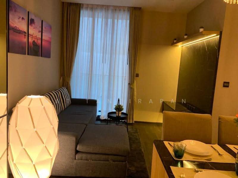 The Line Asoke-Ratchada, Bangkok, Din Daeng Road, Din Daeng, Bangkok, 2 Bedrooms, 47 sqm, Condo For Sale, by Nat Tantirapan, 500605105 - DDproperty.com