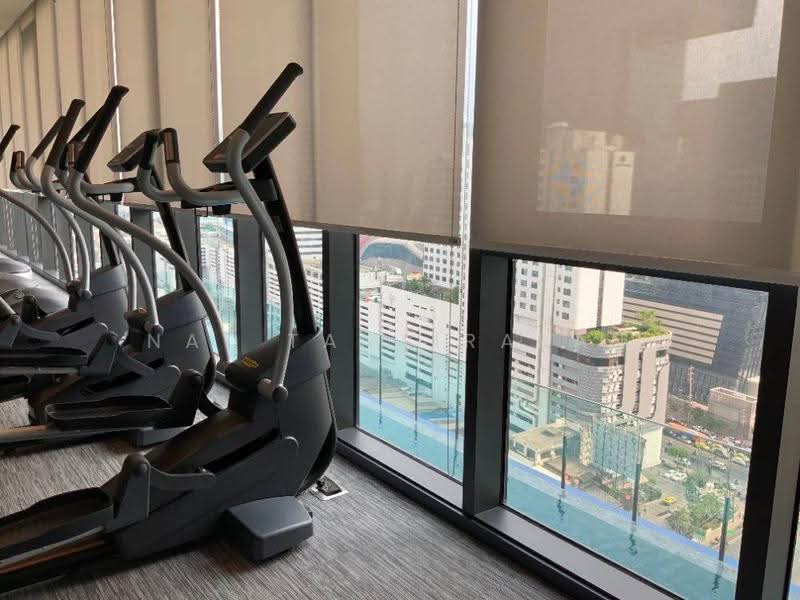 The Line Asoke-Ratchada, Bangkok, Din Daeng Road, Din Daeng, Bangkok, 2 Bedrooms, 47 sqm, Condo For Sale, by Nat Tantirapan, 500605105 - DDproperty.com