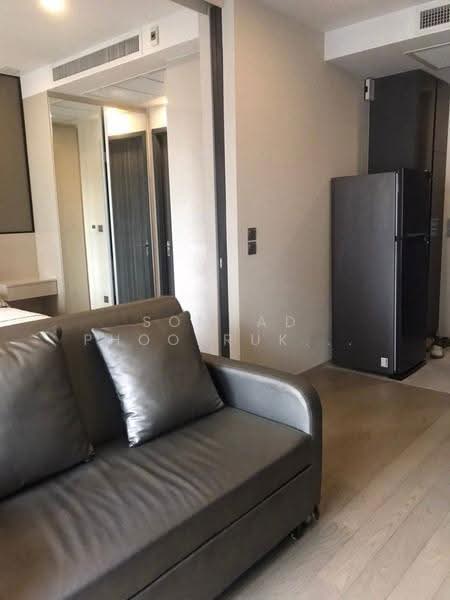 ASHTON Asoke, Bangkok, 131 Asoke Montri Road, Khlongtoei Nua, Watthana, Bangkok, 1 Bedroom, 37 sqm, Condo For Rent, by Somrad Phoopruksachart, 500605108 - DDproperty.com