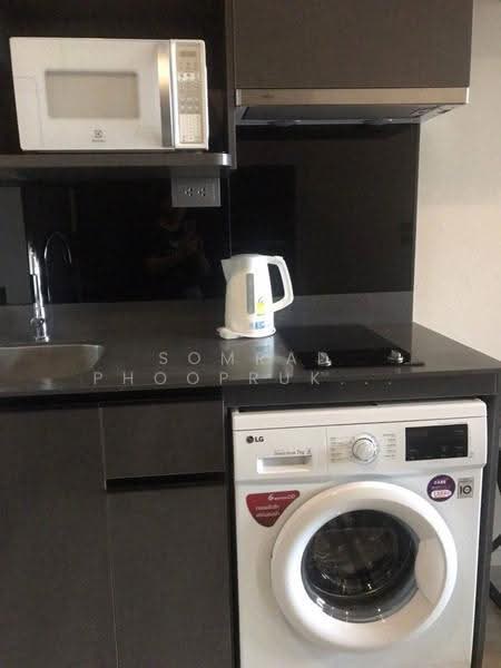 ASHTON Asoke, Bangkok, 131 Asoke Montri Road, Khlongtoei Nua, Watthana, Bangkok, 1 Bedroom, 37 sqm, Condo For Rent, by Somrad Phoopruksachart, 500605108 - DDproperty.com