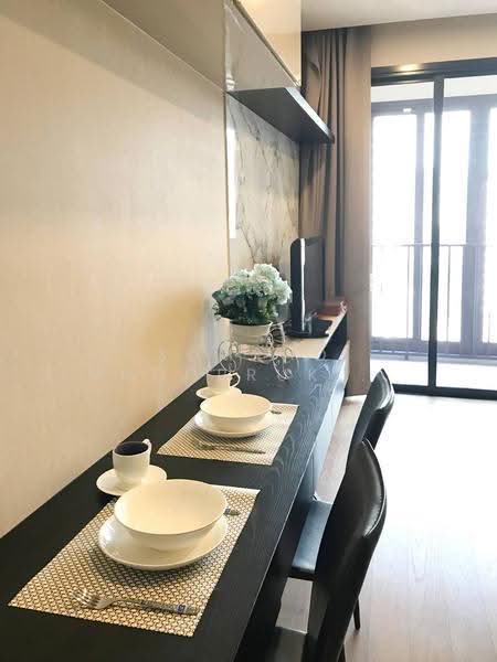ASHTON Asoke, Bangkok, 131 Asoke Montri Road, Khlongtoei Nua, Watthana, Bangkok, 1 Bedroom, 37 sqm, Condo For Rent, by Somrad Phoopruksachart, 500605108 - DDproperty.com