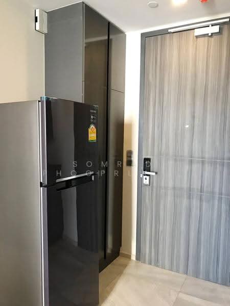 ASHTON Asoke, Bangkok, 131 Asoke Montri Road, Khlongtoei Nua, Watthana, Bangkok, 1 Bedroom, 37 sqm, Condo For Rent, by Somrad Phoopruksachart, 500605108 - DDproperty.com