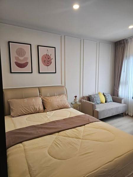 Life Rama 4-Asoke, bangkok, Rama 4 Road, Khlong Toei, Bangkok, 1 Bedroom, 26 sqm, Condo For Sale, by Tanapat Sakonsontised, 500605109 - DDproperty.com