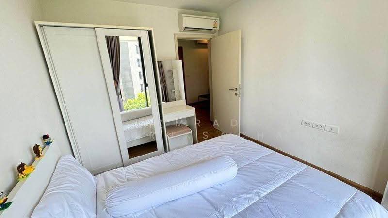 Hasu Haus, bangkok, Sukhumvit 77 Road, Phra Kanong Nua, Watthana, Bangkok, 1 Bedroom, 30 sqm, Condo For Rent, by Somrad Phoopruksachart, 500605117 - DDproperty.com