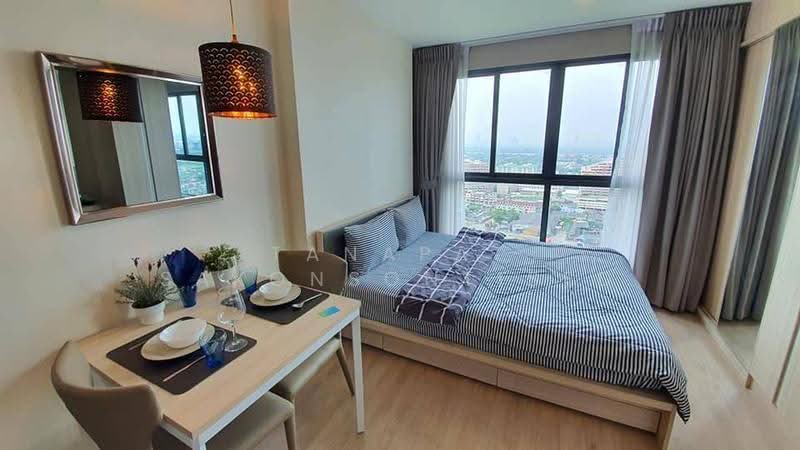 IDEO O2 Bangna, bangkok, 195 Sanphawut Road, Bang Na Tai, Bang Na, Bangkok, 1 Bedroom, 28 sqm, Condo For Sale, by Tanapat Sakonsontised, 500605119 - DDproperty.com