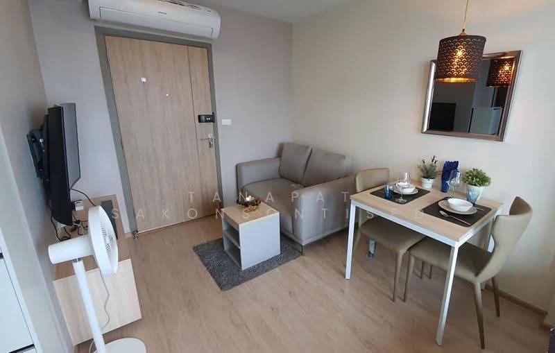IDEO O2 Bangna, bangkok, 195 Sanphawut Road, Bang Na Tai, Bang Na, Bangkok, 1 Bedroom, 28 sqm, Condo For Sale, by Tanapat Sakonsontised, 500605119 - DDproperty.com
