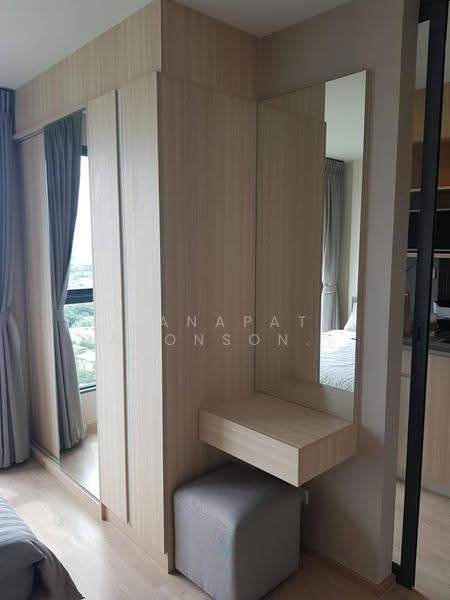 IDEO O2 Bangna, bangkok, 195 Sanphawut Road, Bang Na Tai, Bang Na, Bangkok, 1 Bedroom, 28 sqm, Condo For Sale, by Tanapat Sakonsontised, 500605119 - DDproperty.com