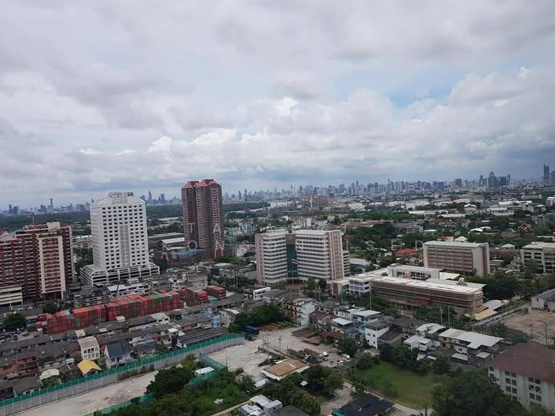 IDEO O2 Bangna, bangkok, 195 Sanphawut Road, Bang Na Tai, Bang Na, Bangkok, 1 Bedroom, 28 sqm, Condo For Sale, by Tanapat Sakonsontised, 500605119 - DDproperty.com