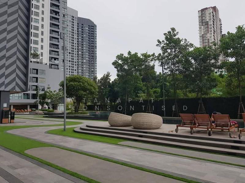 IDEO O2 Bangna, bangkok, 195 Sanphawut Road, Bang Na Tai, Bang Na, Bangkok, 1 Bedroom, 28 sqm, Condo For Sale, by Tanapat Sakonsontised, 500605119 - DDproperty.com