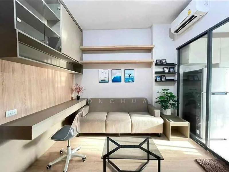IDEO Rama 9-Asoke, bangkok, Rama 9 Road, Huai Khwang, Bangkok, 1 Bedroom, 31 sqm, Condo For Rent, by Sasithon Phonchuai, 500605122 - DDproperty.com
