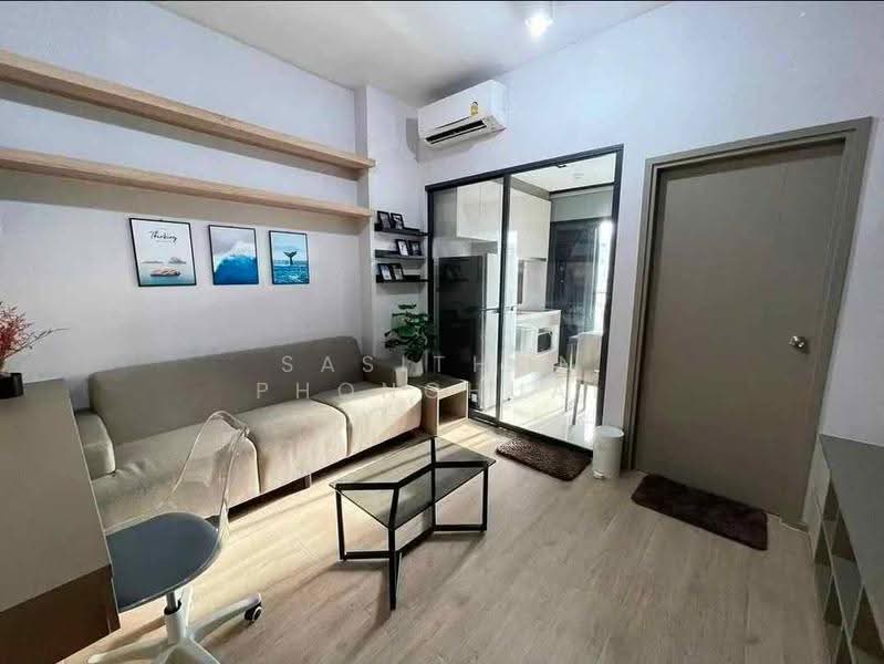 IDEO Rama 9-Asoke, bangkok, Rama 9 Road, Huai Khwang, Bangkok, 1 Bedroom, 31 sqm, Condo For Rent, by Sasithon Phonchuai, 500605122 - DDproperty.com
