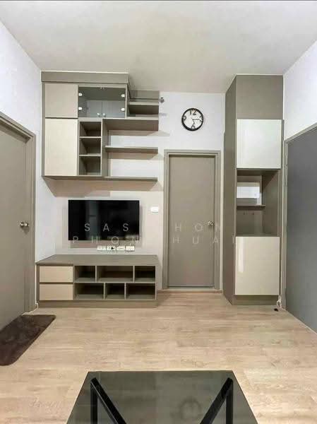 IDEO Rama 9-Asoke, bangkok, Rama 9 Road, Huai Khwang, Bangkok, 1 Bedroom, 31 sqm, Condo For Rent, by Sasithon Phonchuai, 500605122 - DDproperty.com
