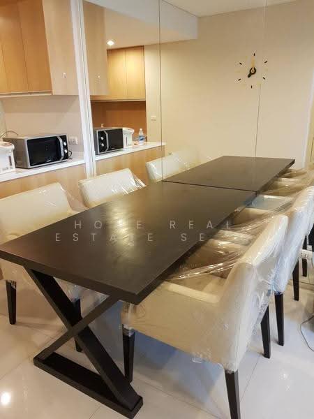 Villa Asoke, Bangkok, 1588 New Petchburi Road, Makkasan, Ratchathewi, Bangkok, 1 Bedroom, 48 sqm, Condo For Sale, by HOME Real Estate Service, 500605124 - DDproperty.com