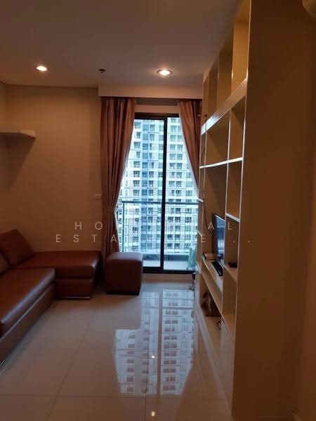Villa Asoke, Bangkok, 1588 New Petchburi Road, Makkasan, Ratchathewi, Bangkok, 1 Bedroom, 48 sqm, Condo For Sale, by HOME Real Estate Service, 500605124 - DDproperty.com