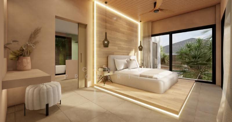 Tropical Luxury 3 Bed Pool Villa for Sale in Maenam, Surat Thani, Mae Nam, Ko Samui, Surat Thani, 3 Bedrooms, 135 sqm, Villa For Sale, by Conrad Properties, 500605128 - DDproperty.com