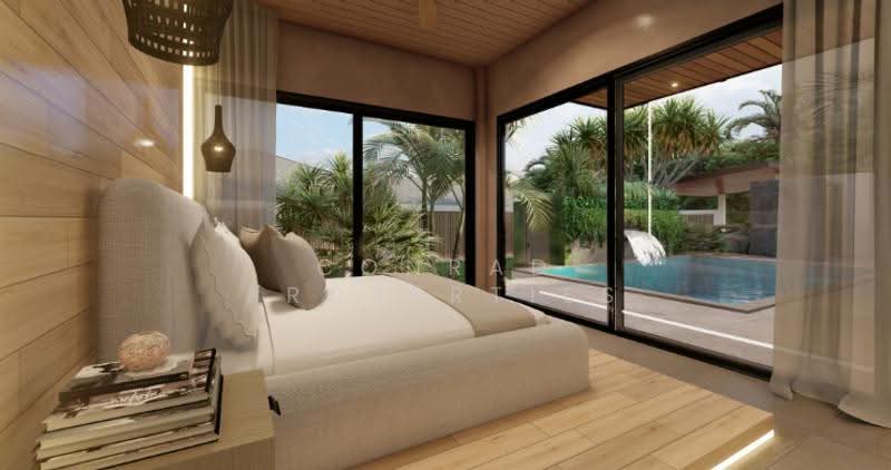 Tropical Luxury 3 Bed Pool Villa for Sale in Maenam, Surat Thani, Mae Nam, Ko Samui, Surat Thani, 3 Bedrooms, 135 sqm, Villa For Sale, by Conrad Properties, 500605128 - DDproperty.com