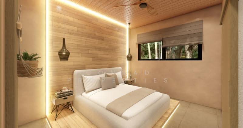 Tropical Luxury 3 Bed Pool Villa for Sale in Maenam, Surat Thani, Mae Nam, Ko Samui, Surat Thani, 3 Bedrooms, 135 sqm, Villa For Sale, by Conrad Properties, 500605128 - DDproperty.com