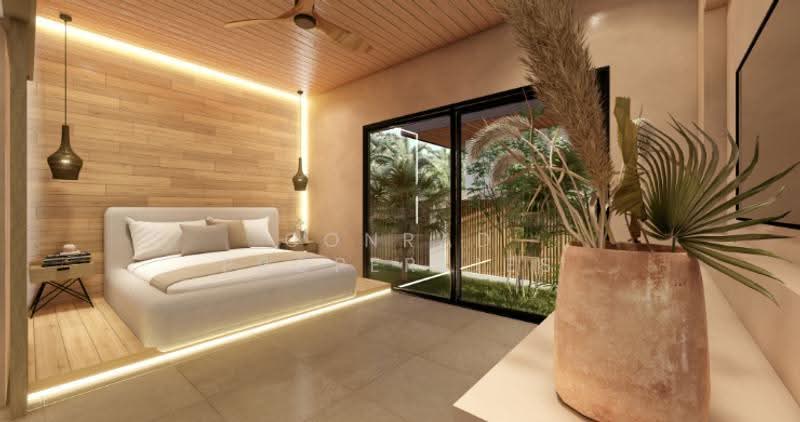 Tropical Luxury 3 Bed Pool Villa for Sale in Maenam, สุราษฎร์ธานี, แม่น้ำ, เกาะสมุย, สุราษฎร์ธานี, 135 ตร.ม., วิลล่า ขาย, โดย Conrad Properties, 500605128 - DDproperty.com
