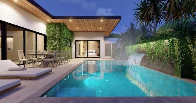 Tropical Luxury 3 Bed Pool Villa for Sale in Maenam, Surat Thani, Mae Nam, Ko Samui, Surat Thani, 3 Bedrooms, 135 sqm, Villa For Sale, by Conrad Properties, 500605128 - DDproperty.com
