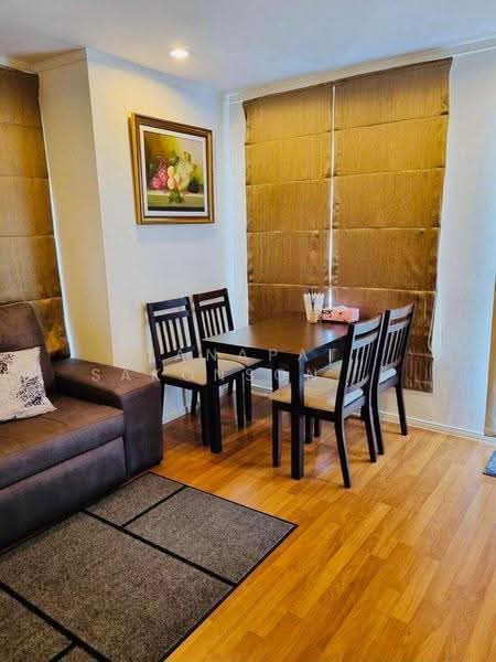 Lumpini Park Rama 9-Ratchada, bangkok, 888 Chaturathit Road, Bang Kapi, Huai Khwang, Bangkok, 1 Bedroom, 38 sqm, Condo For Rent, by Tanapat Sakonsontised, 500605138 - DDproperty.com