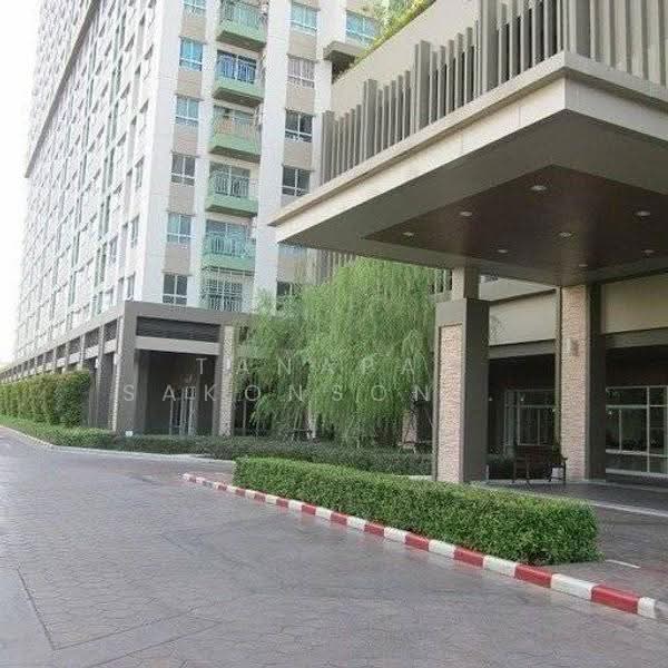 Lumpini Park Rama 9-Ratchada, bangkok, 888 Chaturathit Road, Bang Kapi, Huai Khwang, Bangkok, 1 Bedroom, 38 sqm, Condo For Rent, by Tanapat Sakonsontised, 500605138 - DDproperty.com